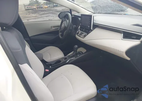 2020 Toyota Corolla Le from USA, damaged, VIN JTDEPRAEXLJ026877